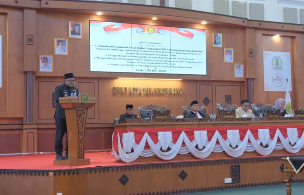 Lis Darmansyah: Pertanggungjawaban APBD Adalah Wujud Amanah kepada Masyarakat