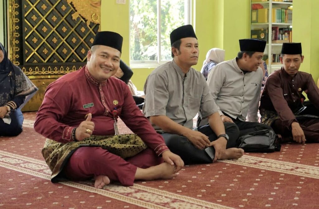 Lurah Pinang Kencana Ajak Masyarakat Perkuat Syiar Al-Qur’an di Hari Terakhir MTQ XII Kepri