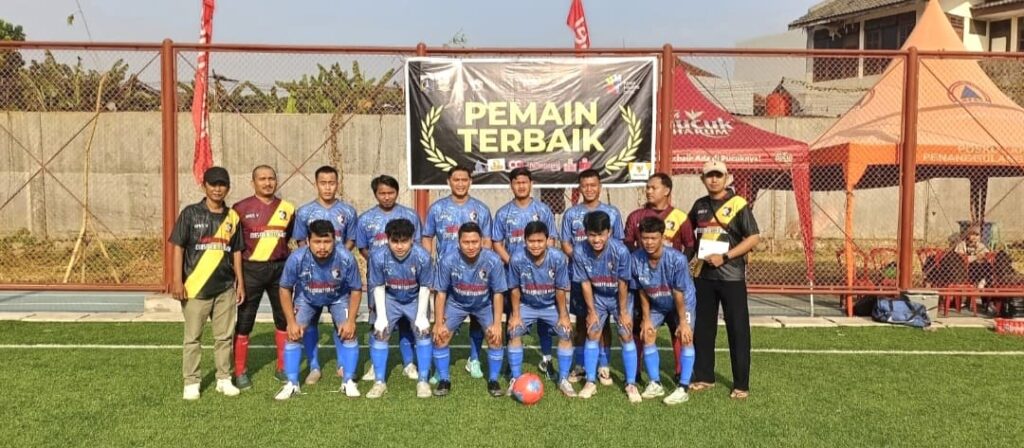 RDM FC Wakil Rusun Pesakih Libas Kalong FC 4-0, Melaju Mulus di Mini Soccer Piala Wali Kota Jakarta Barat 2026
