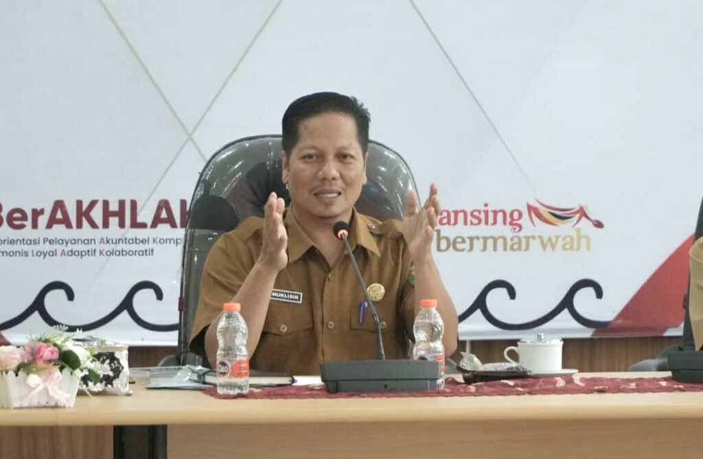 Muklisin Ajak Perusahaan Berkontribusi Sukseskan Festival Pacu Jalur Nasional 2026