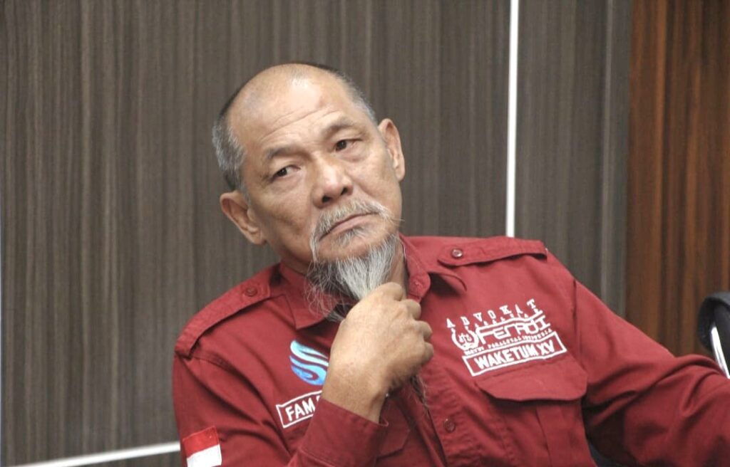 Relawan Soroti Ketidakhadiran Bupati dan Ketua DPRD Lebak di RDP, Desak Perbaikan Layanan RSUD Adjidarmo