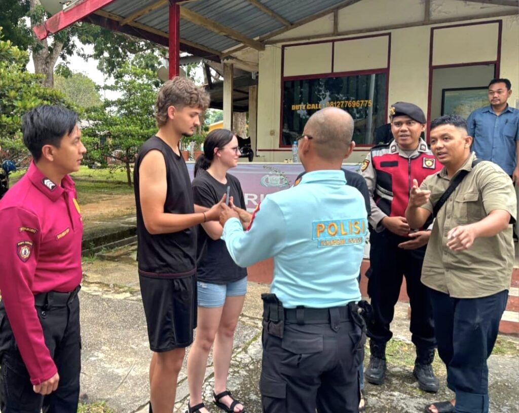 Gerak Cepat Polres Bintan Ungkap Dugaan Pencurian terhadap Wisatawan Asing di Lagoi