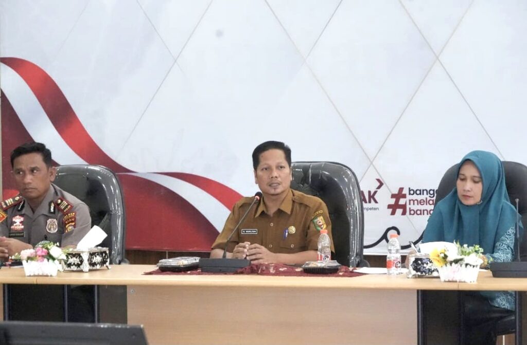 Muklisin Buka Peluang Aktifkan Kembali Sponsor Jalur pada Festival Pacu Jalur 2026
