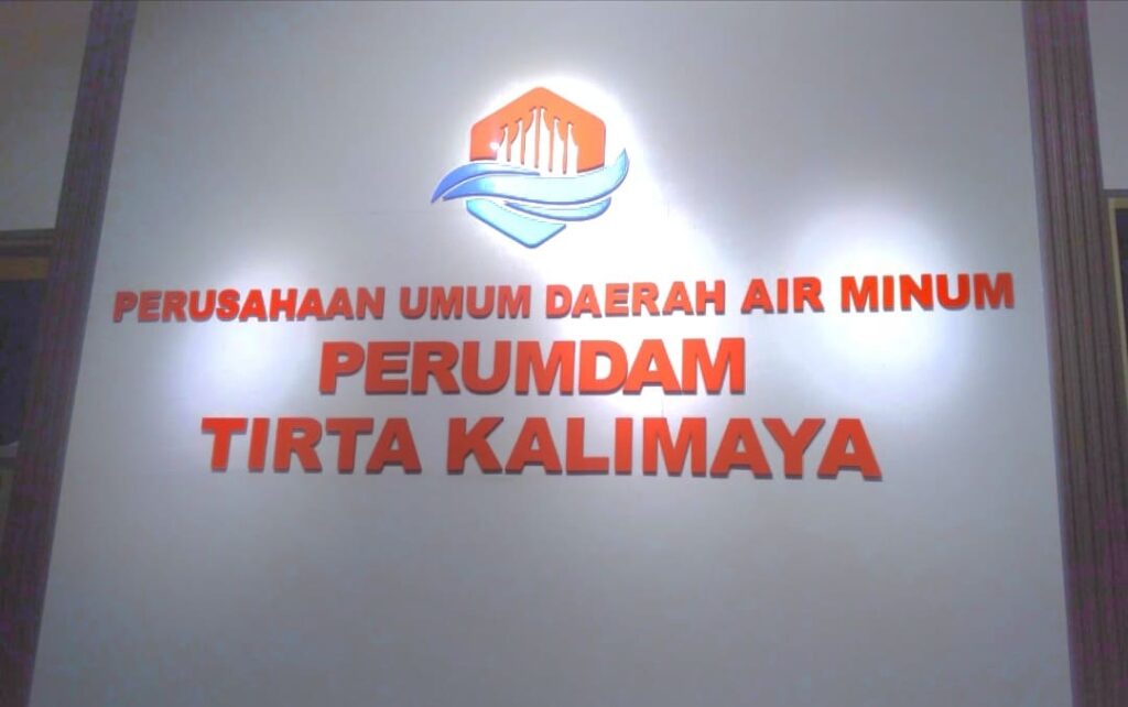 Musim Kemarau, Perumdam Tirta Kalimaya Jamin Pasokan Air Bersih di Lebak Tetap Aman