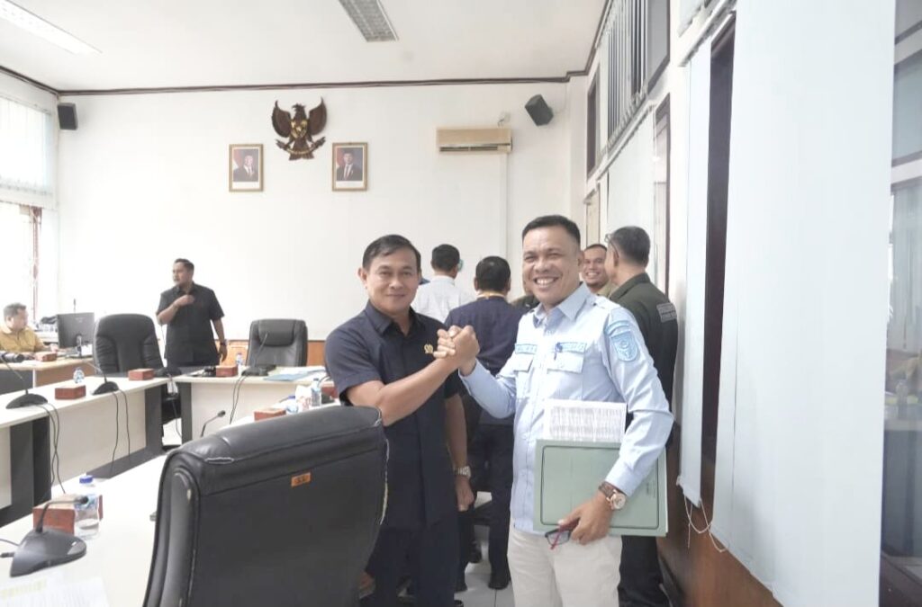 Komisi III DPRD Apresiasi Kinerja Diskominfoss Kuansing, Minta Digitalisasi Terus Diperkuat