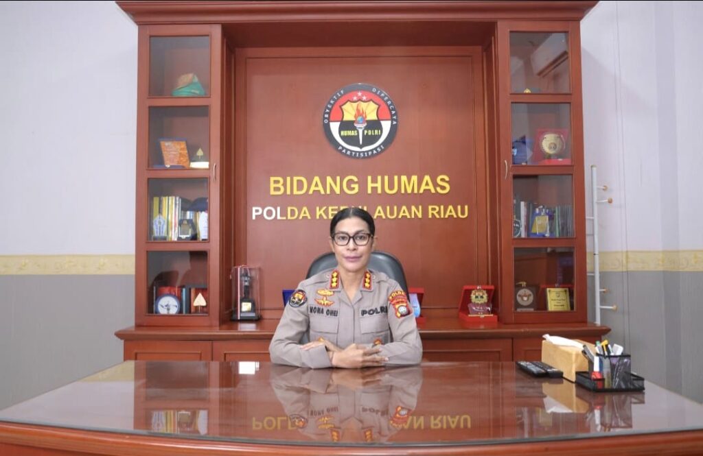 Polda Kepri Imbau Generasi Muda Hindari Balap Liar demi Keselamatan Berlalu Lintas