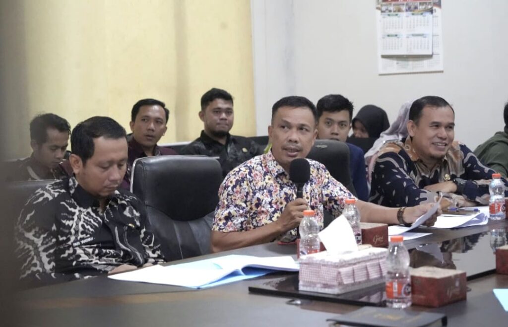 Kuansing Matangkan Persiapan Penilaian EPSS 2026, Perkuat Tata Kelola Statistik Sektoral