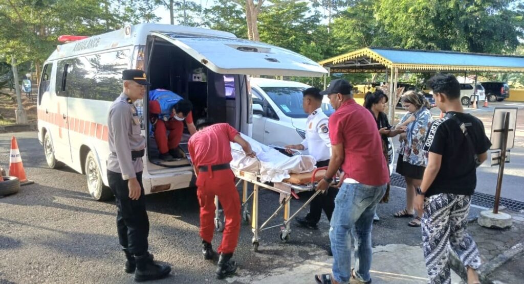 WNA Asal Kazakhstan Meninggal Saat Berenang di Pantai Lagoi Bay Bintan, Polisi: Diduga Tenggelam
