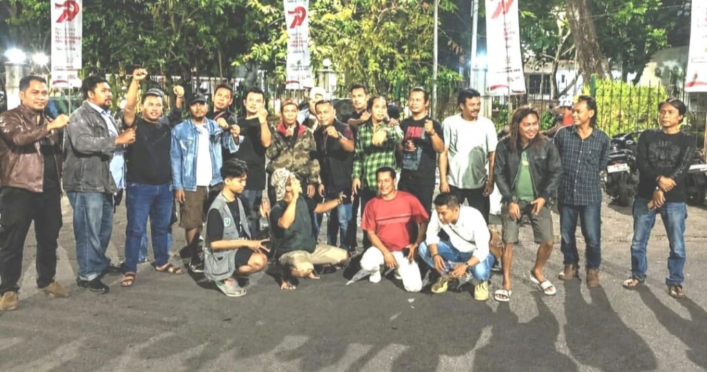 Koalisi LBH dan Ormas di Lebak Siapkan Aksi 23 Juli, Desak Ketua DPRD Mundur