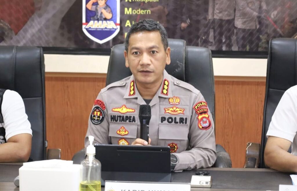 Ditreskrimum Polda Banten Selidiki Dugaan Pengeroyokan dan Penculikan di Lebak