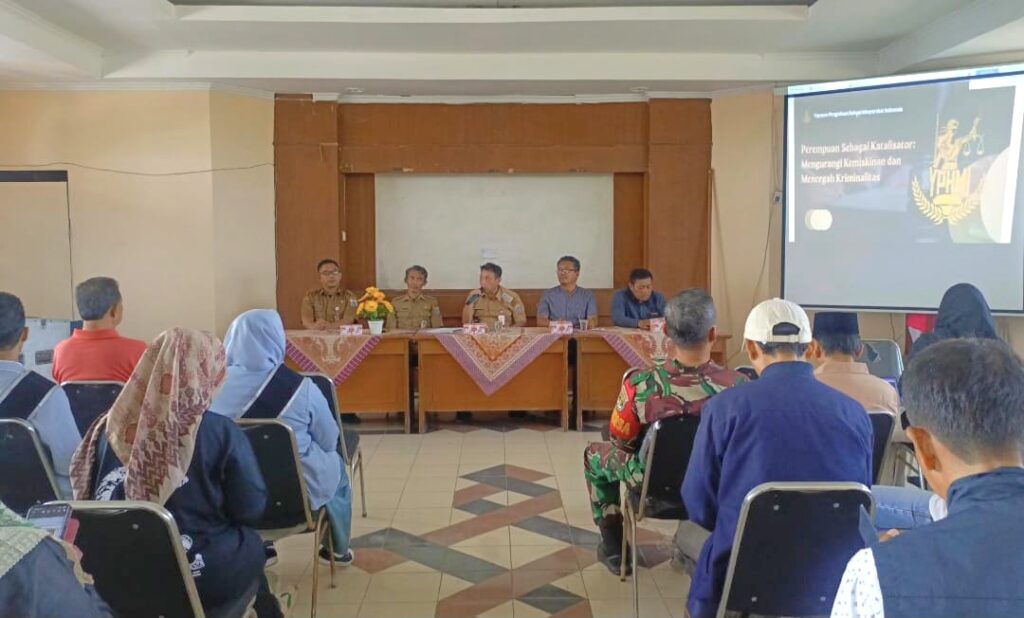 YPHMI Hadirkan Bantuan Hukum Gratis bagi Korban Kekerasan terhadap Perempuan dan Anak