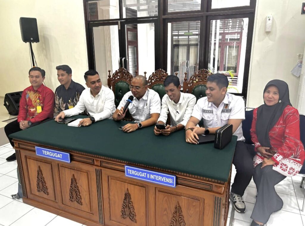 JPN Kejari Kuansing Menangkan Gugatan PTUN, Potensi Kerugian Negara Rp22,1 Miliar Terselamatkan