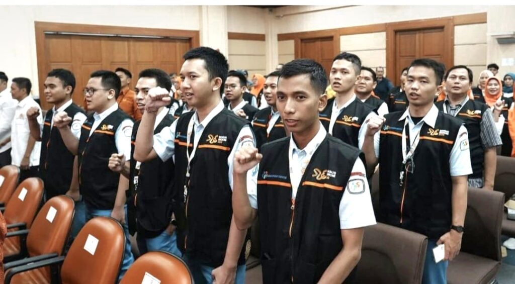 Sensus Ekonomi 2026 di Jakarta Barat Capai 57,33 Persen, BPS Optimistis Tuntas Akhir Agustus