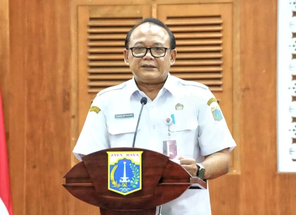 Pemkot Jakarta Barat Perkuat Kapasitas Ormas untuk Dukung Pembangunan Daerah