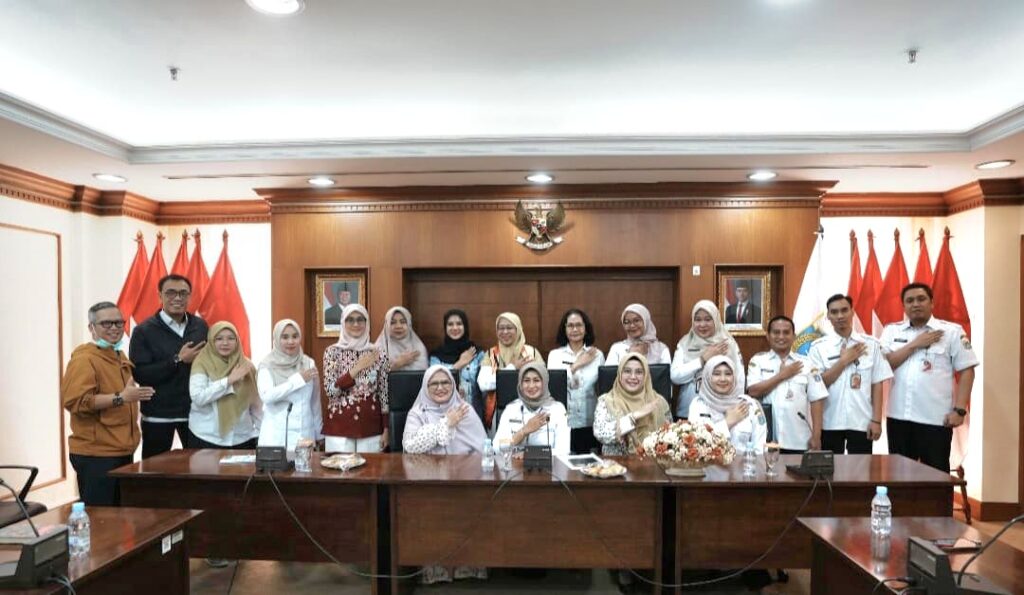 Pemkot Jakarta Barat Perkuat Sinergi dengan RS Hermina Daan Mogot untuk Tingkatkan Layanan Kesehatan