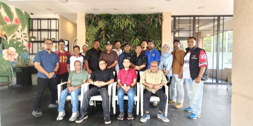 PLN UP3 Cengkareng Perkuat Sinergi dengan Media untuk Tingkatkan Pelayanan Kelistrikan