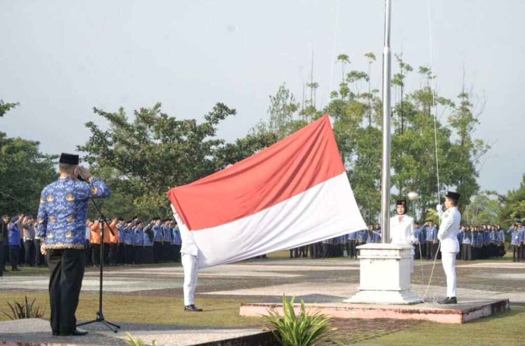 Peringati Hari Anak Nasional 2026, Pemkab Kuansing Ajak Seluruh Elemen Lindungi Hak Anak