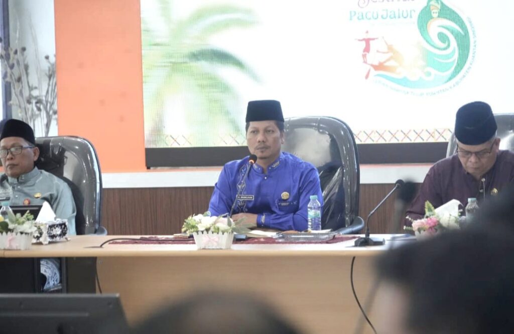 Perusahaan di Kuansing Kompak Dukung Festival Pacu Jalur 2026, Pemkab Ajak Perkuat Sinergi