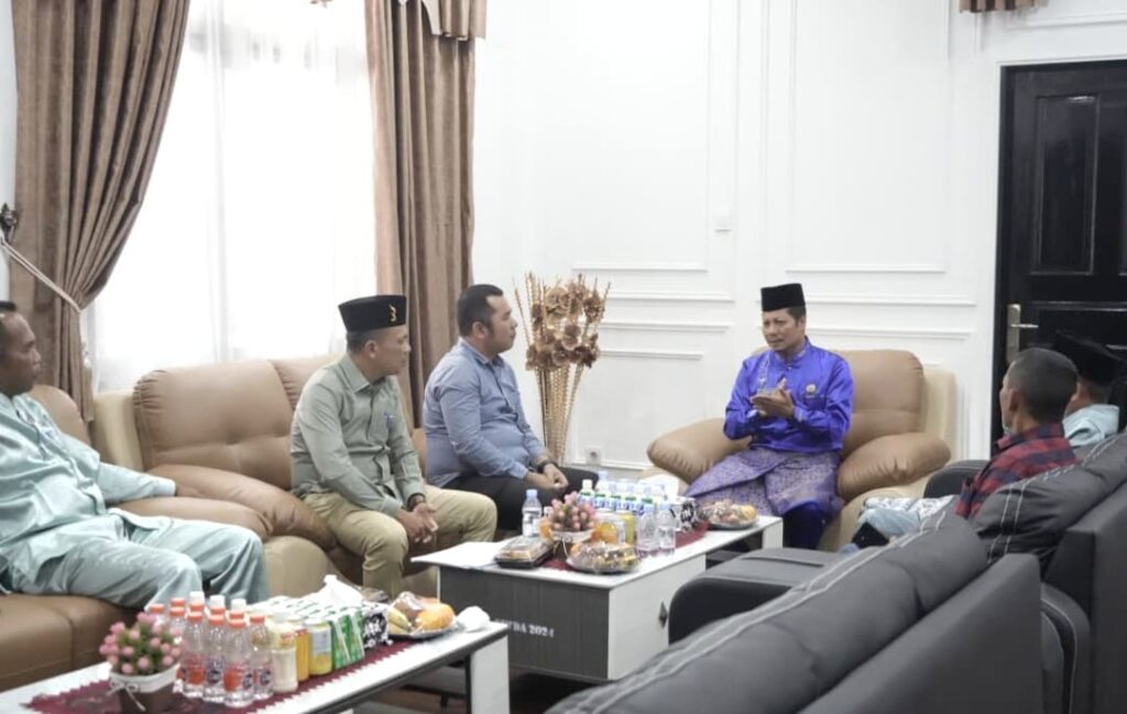 Plt Bupati Kuansing Sarankan Pacu Jalur Sentajo Raya Ditunda, Ini Alasannya