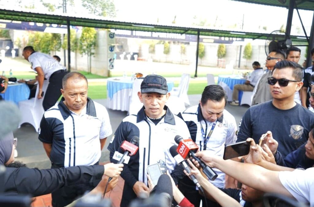 Kapolri Cup Shooting Championship 2026 Perkuat Sinergi Polri dengan Mitra dan Jadi Ajang Pembinaan Atlet