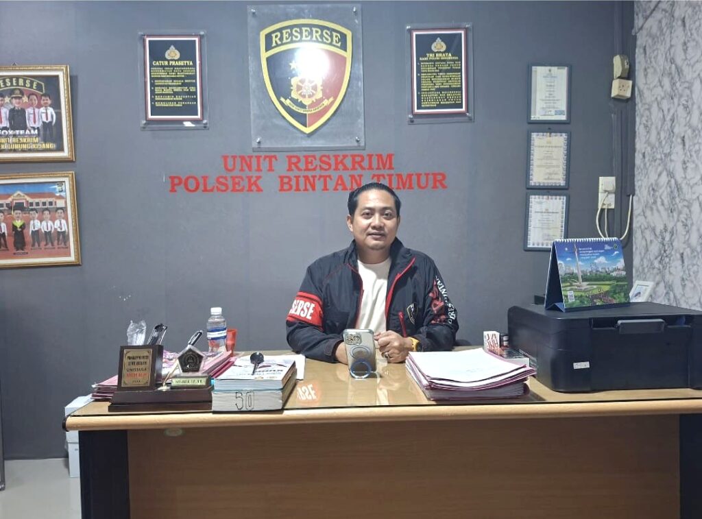 Polsek Bintan Timur Ungkap Dugaan Pemerasan terhadap 10 Anak di Mantang, Satu Tersangka Ditangkap