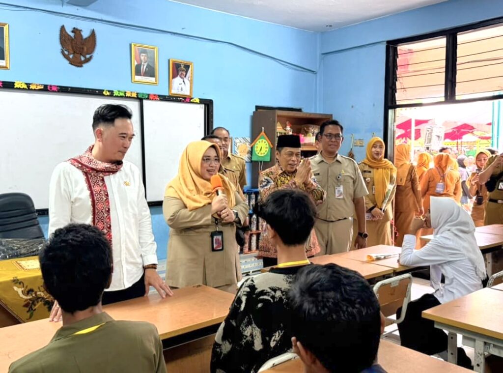 180 Anak Tidak Sekolah di Jakarta Barat Kembali Belajar Lewat Program “Sekolah Kembali”