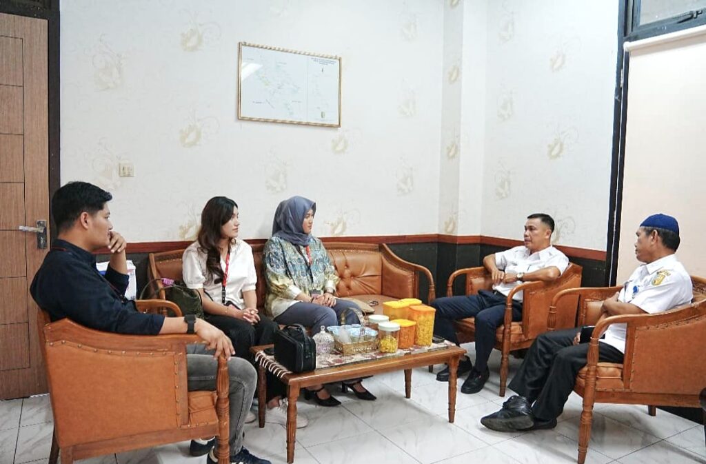 Jelang Festival Pacu Jalur 2026, Diskominfoss Kuansing Gandeng Telkom Perkuat Jaringan Telekomunikasi