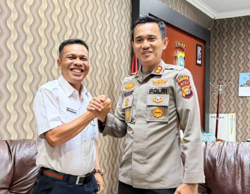 Jelang Festival Pacu Jalur 2026, Diskominfoss dan Polres Kuansing Perkuat Sinergi Publikasi serta Kamtibmas