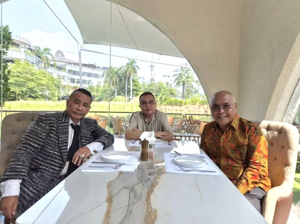 PWI Pusat dan Hotman Paris Sepakat Akhiri Polemik, Kedepankan Dialog dan Persatuan Indonesia