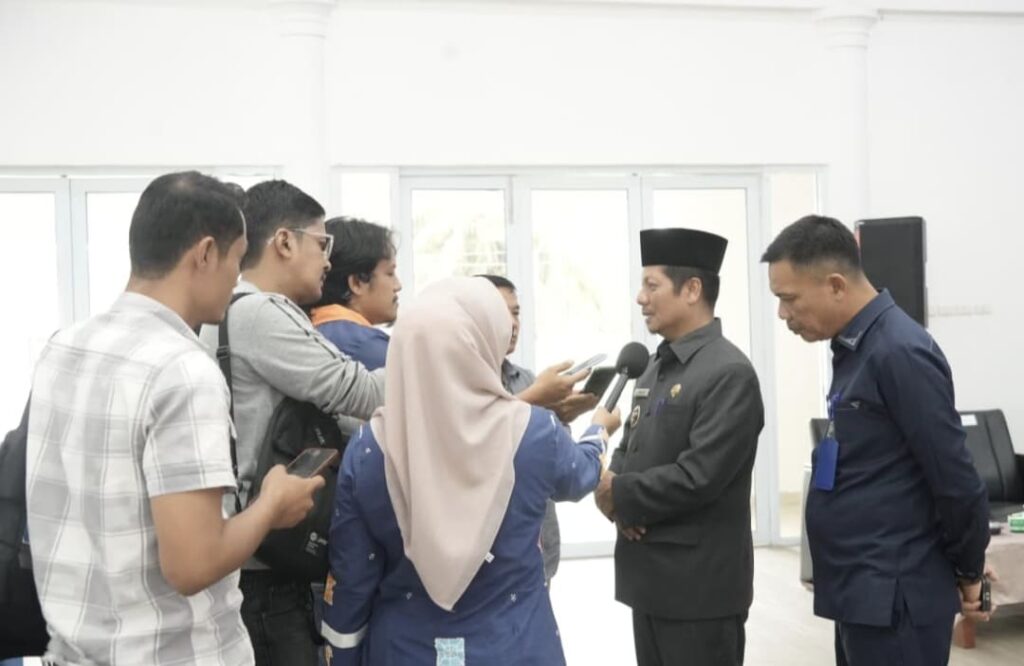 Plt Bupati Kuansing Pastikan Pacu Jalur 2026 Siap Digelar, Target Sukses Meski Fiskal Daerah Tertekan