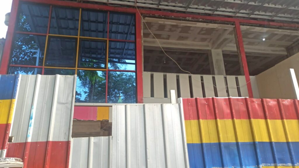 Warga Minta Dinas Cipta Karya Tindak Dugaan Bangunan Komersial Tanpa PBG di Jakpus