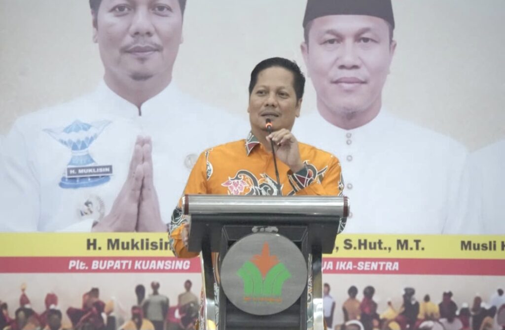 IKA Sentajo Raya Pekanbaru Resmi Dikukuhkan, Muklisin Ajak Warga Perantauan Perkuat Silaturahmi