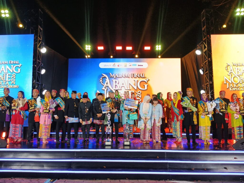 Kawal Kemeriahan Malam Final Abang None Jakarta Kepulauan Seribu 2026, PLN Sukses Hadirkan Listrik Tanpa Kedip