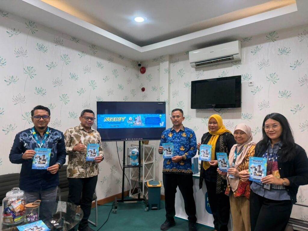 PLN UID Jakarta Raya Perkuat Loyalitas Pelanggan Lewat Program NGEBUT, Dorong Transaksi Digital Semakin Masif