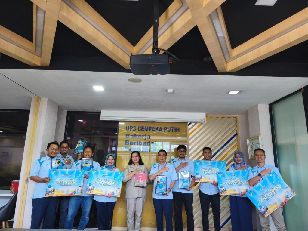 PLN Perkuat Transformasi Digital, Pengundian Program NGEBUT Dorong Masyarakat Semakin Aktif Bertransaksi Lewat PLN Mobile