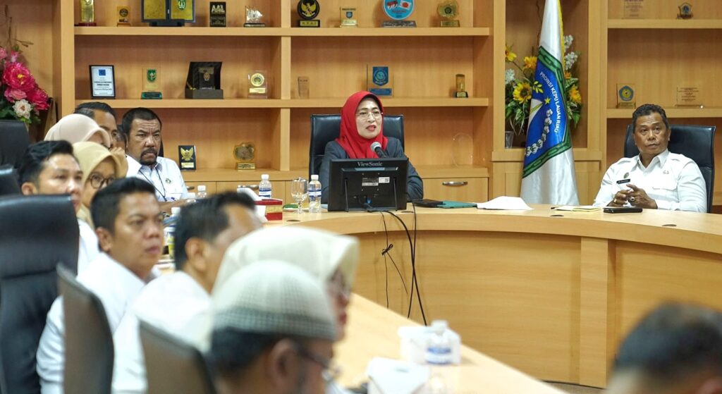 Pemprov Kepri Akan Gelar Nobar Final Piala Dunia 2026 di Taman Gurindam XII