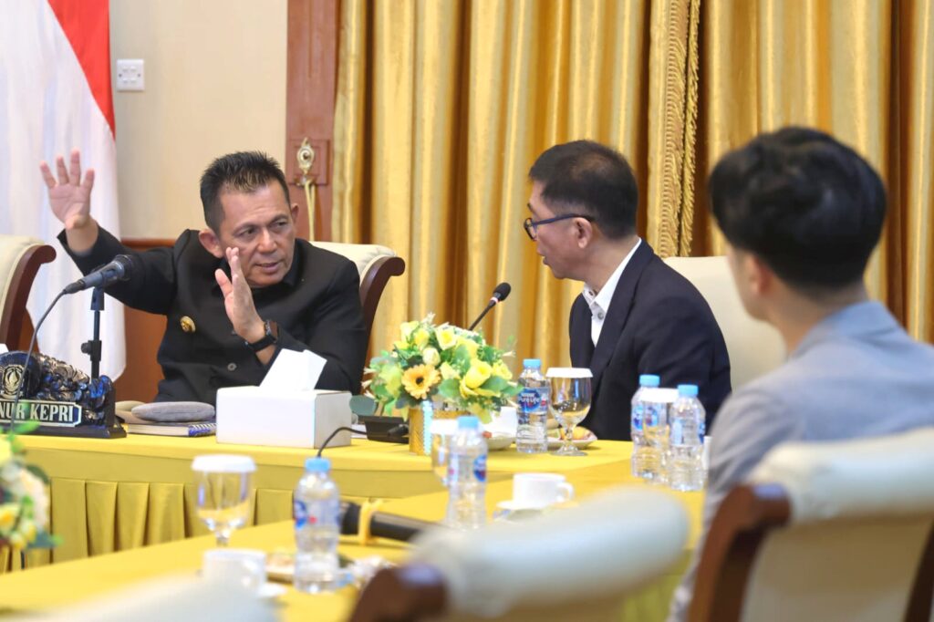 Ansar Ahmad Dukung Pengembangan Treasure Bay Bintan, Siap Percepat Perizinan Investasi