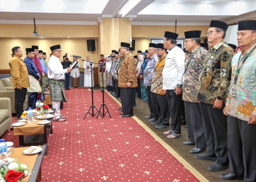 Wagub Kepri Minta Dewan Hakim MTQ XII Jaga Integritas dan Objektivitas Penilaian
