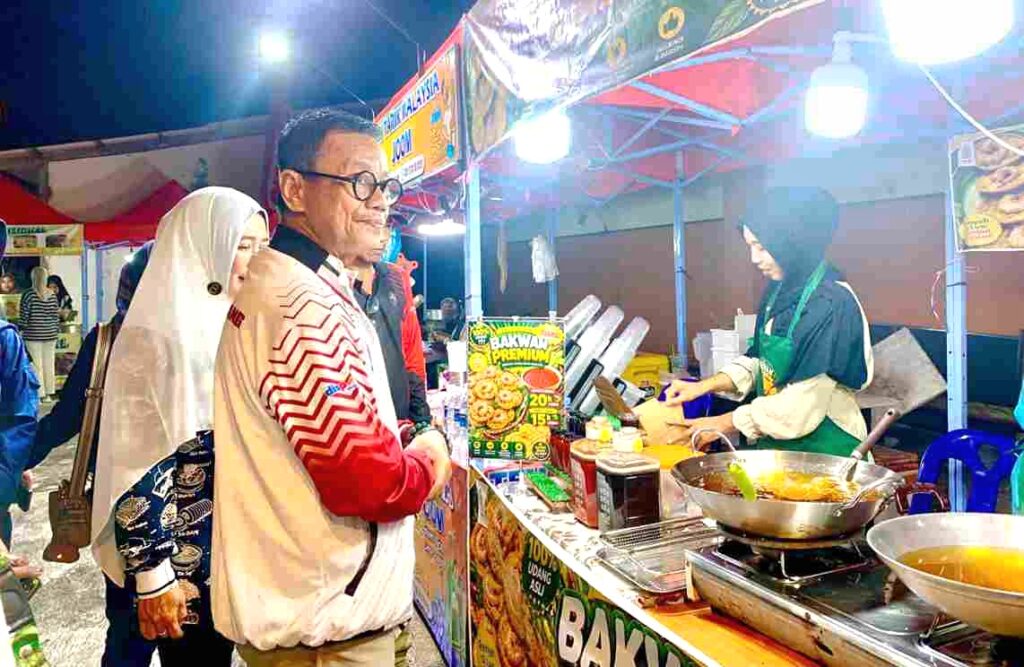Raja Ariza: Event Olahraga Jadi Ruang Promosi UMKM dan Penggerak Ekonomi Tanjungpinang
