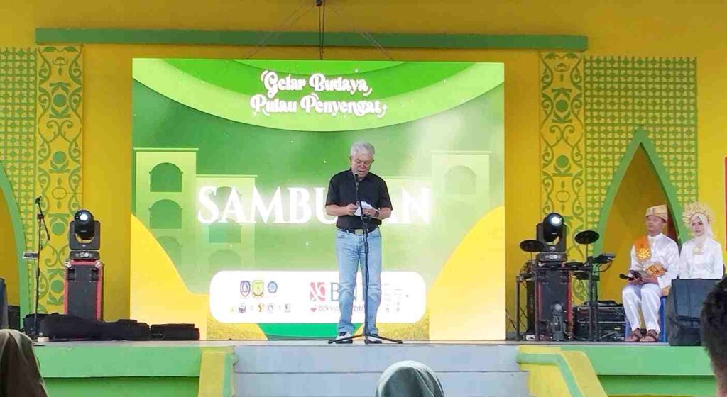 Pemko Tanjungpinang Apresiasi Gelar Budaya KKN-PPM UGM, Perkuat Pelestarian Warisan Melayu di Penyengat