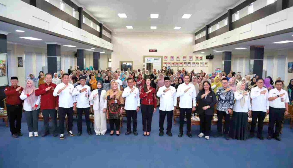 Lis Darmansyah Dorong UMKM Tanjungpinang Manfaatkan AI, Siapkan Produk Lokal Tembus Pasar Nasional