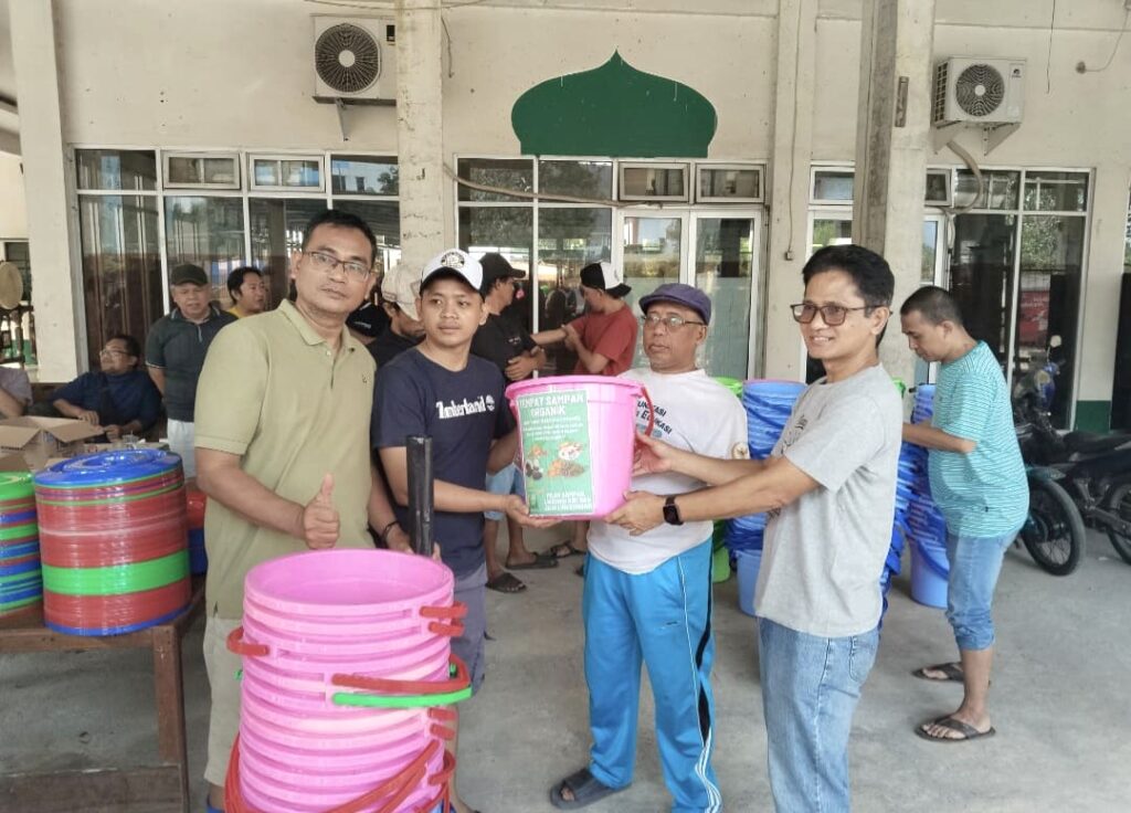 Rusunawa Daan Mogot Terapkan Pengelolaan Sampah Mandiri, Warga Mulai Pilah Sampah dari Rumah