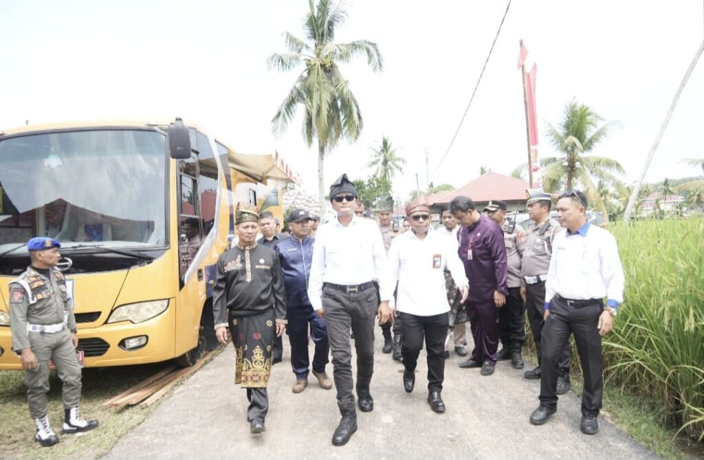 Menteri PU Kaji Jalan Tol Pekanbaru–Kuansing, Dukung Pacu Jalur dan Percepat Pertumbuhan Ekonomi