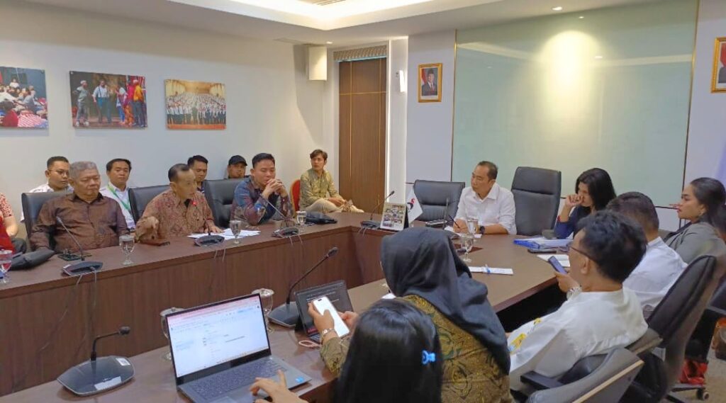 DPRD DKI Fasilitasi Audiensi PPPSRS Citypark dan Pengembang, Serah Terima Pengelolaan Jadi Sorotan