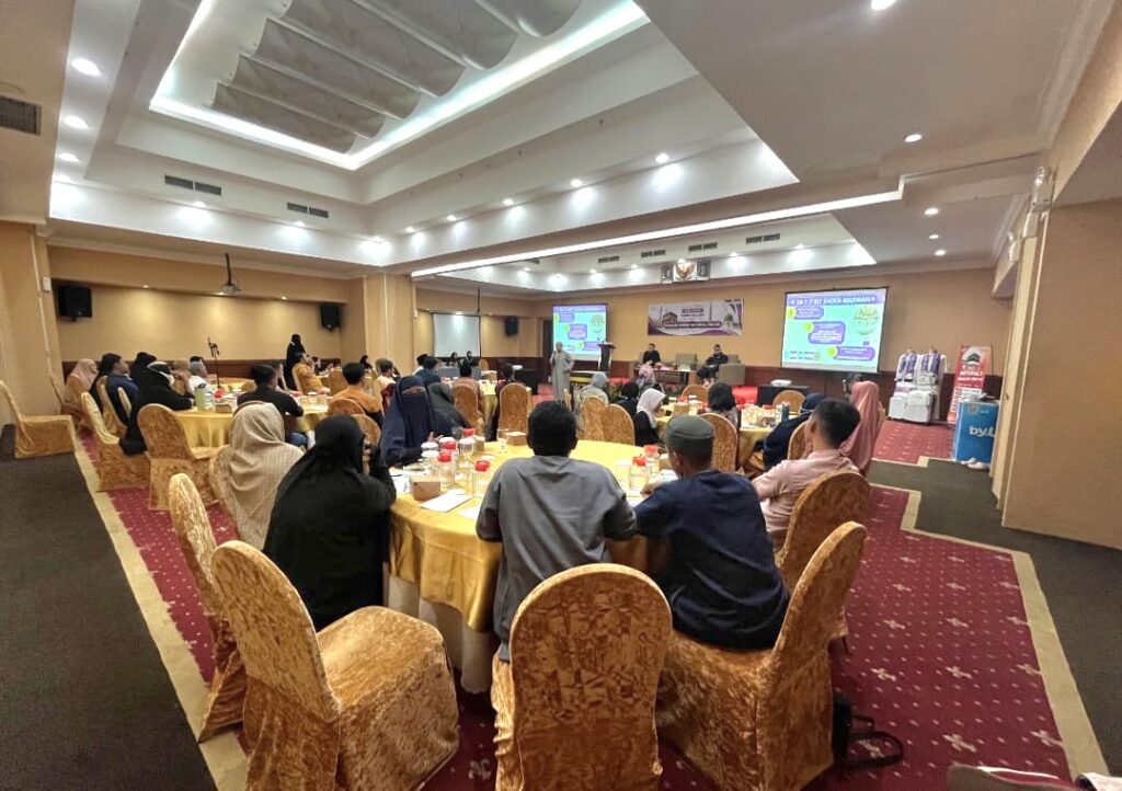 Jelang Keberangkatan, Naveeza Travel Gelar Manasik Umrah untuk 20 Jemaah di Tanjungpinang