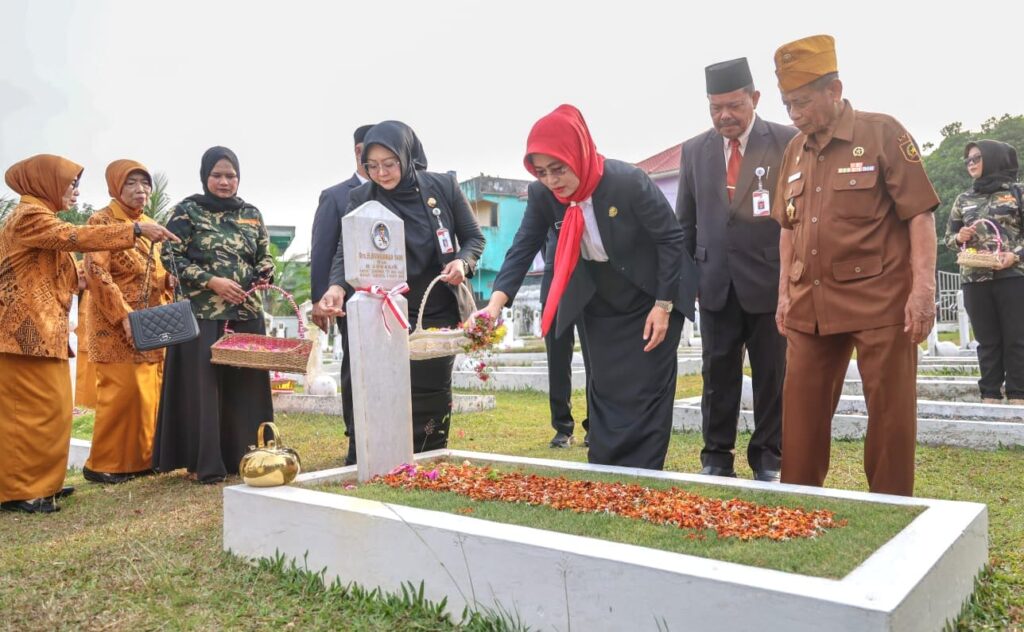 Pemprov Kepri Peringati Hari Veteran 2026, Misni: Jasa Pejuang Harus Jadi Teladan Generasi Muda