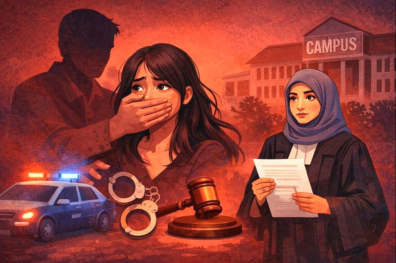 Ketika Sekolah dan Kampus Tak Lagi Aman