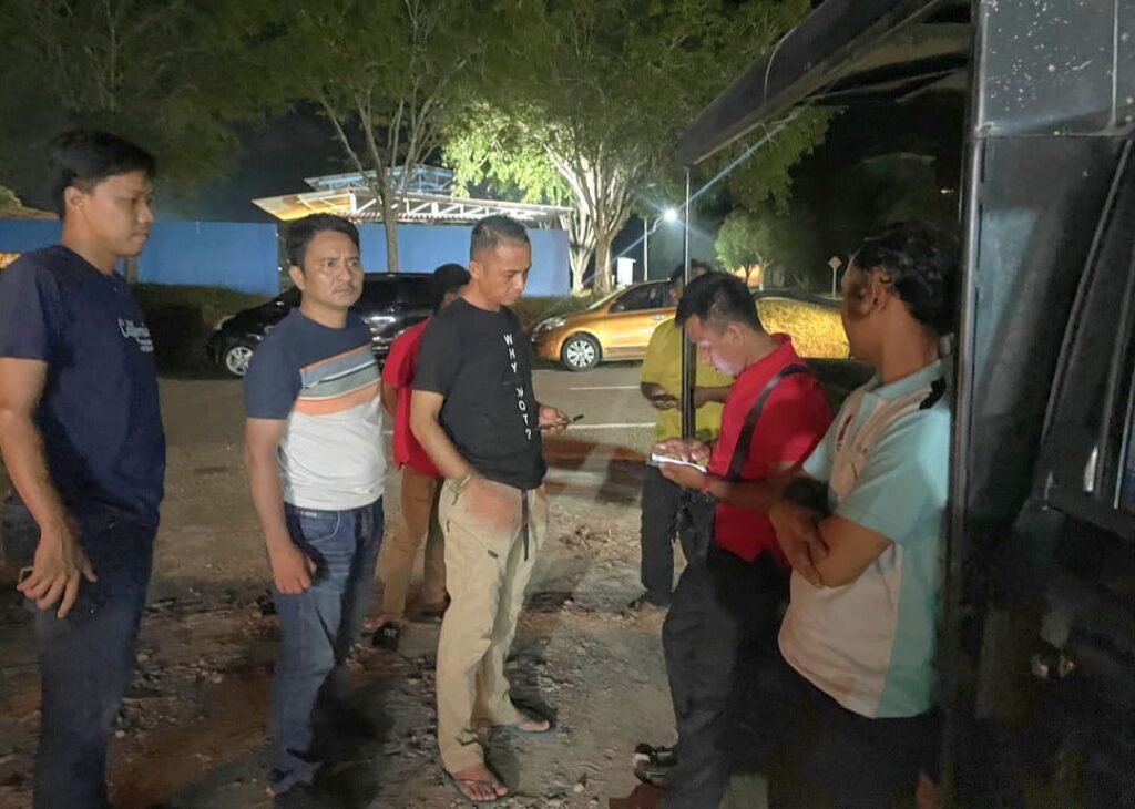 Dua Boat Pancung Tabrakan Saat Tur Mangrove di Lagoi, Sejumlah Penumpang Terluka