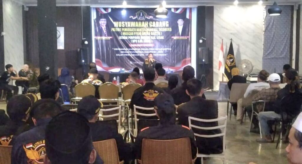 Barce Terpilih sebagai Ketua PPBNI Satria Banten DPC Lebak Periode 2026–2031
