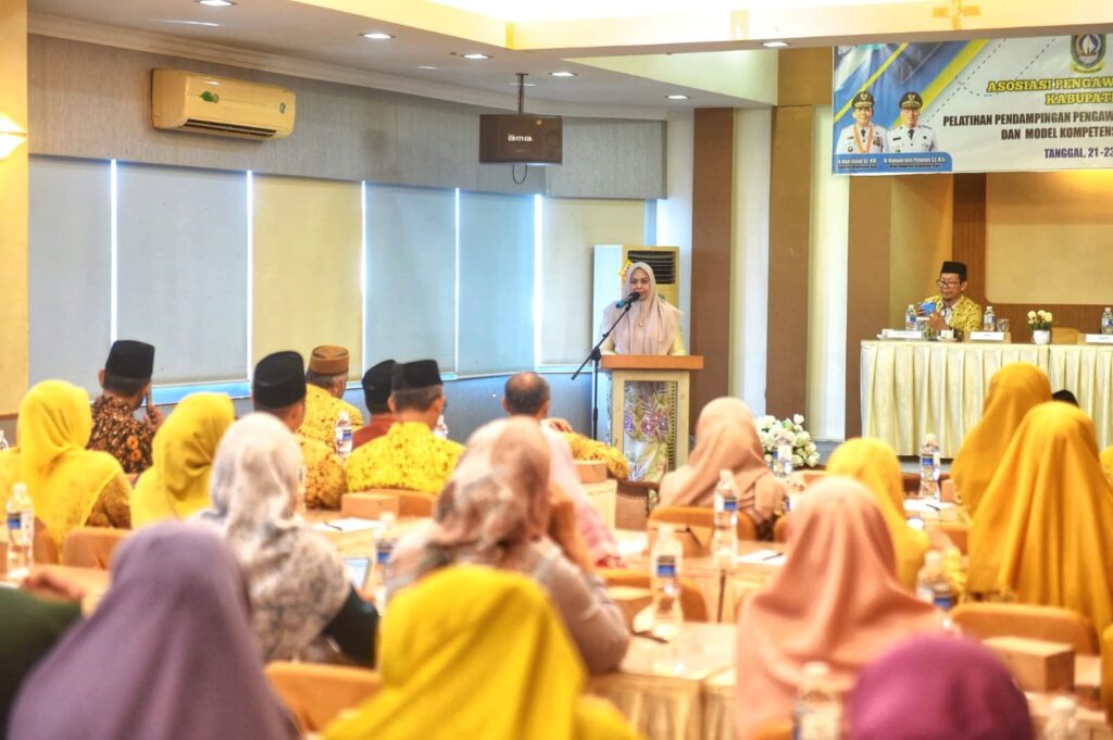 Dewi Kumalasari: Pengawas Sekolah Harus Menjadi Penggerak Peningkatan Mutu Pendidikan